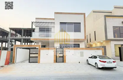 Villa - 5 Bedrooms - 7 Bathrooms for sale in Al Amira Village - Al Yasmeen - Ajman