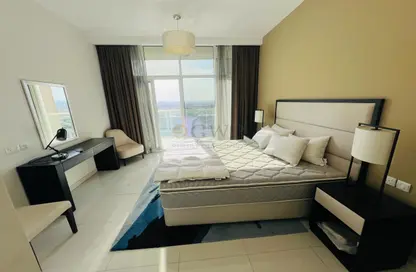 Apartment - 1 Bedroom - 2 Bathrooms for rent in Tower 108 - Jumeirah Village Circle - Dubai