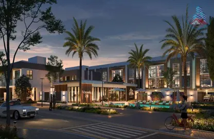 Townhouse - 4 Bedrooms - 5 Bathrooms for sale in Verdana 2 - Verdana - Dubai Investment Park (DIP) - Dubai