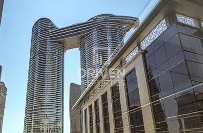 مكتب - استوديو للايجار في مبنى 3 - ساحة إعمار - وسط مدينة دبي - دبي