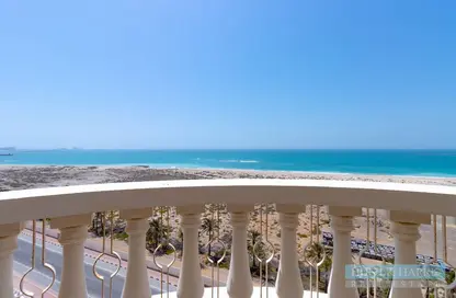Apartment - Studio - 1 Bathroom for rent in Royal Breeze 5 - Royal Breeze - Al Hamra Village - Ras Al Khaimah