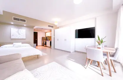Apartment - Studio - 1 Bathroom for sale in Pacific Bora Bora - Pacific - Al Marjan Island - Ras Al Khaimah