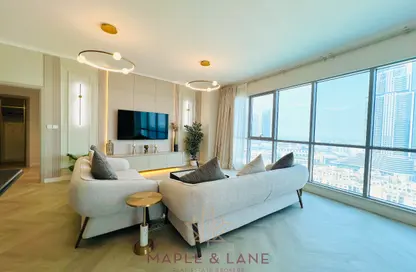 Apartment - 2 Bedrooms - 3 Bathrooms for rent in The Residences 7 - The Residences - Downtown Dubai - Dubai