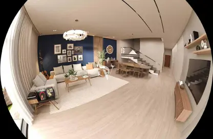 Townhouse - 3 Bedrooms - 4 Bathrooms for sale in Reportage Hills - Dubai Land - Dubai