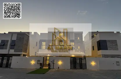 Villa - 5 Bedrooms - 7 Bathrooms for sale in Al Helio 2 - Al Helio - Ajman