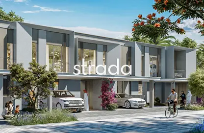 Townhouse - 3 Bedrooms - 4 Bathrooms for sale in Nara - The Valley - Dubai