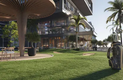 Apartment - 1 Bedroom - 2 Bathrooms for sale in One Central - RAK Central - Ras Al Khaimah