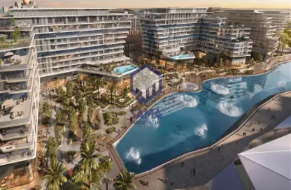 Apartment - 1 Bedroom - 2 Bathrooms for sale in The Source II - Saadiyat Cultural District - Saadiyat Island - Abu Dhabi