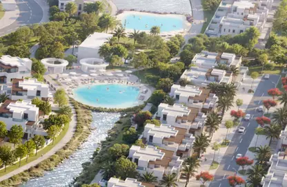 Townhouse - 4 Bedrooms - 5 Bathrooms for sale in Hayat 5 - Hayat Dubai South - Dubai South (Dubai World Central) - Dubai