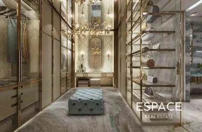 شقة - غرفة نوم - 1 حمام للبيع في بناية بي - داماك باي - دبي هاربور - دبي