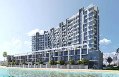 Apartment - 2 Bedrooms - 3 Bathrooms for sale in Perla Prime - Yas Bay - Yas Island - Abu Dhabi