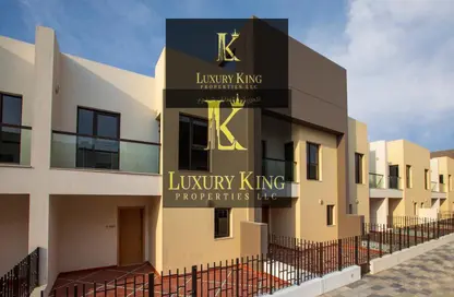 Apartment - 3 Bedrooms - 3 Bathrooms for sale in Souk Al Warsan Townhouses E - Souk Al Warsan - International City - Dubai