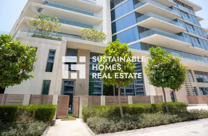 Townhouse - 3 Bedrooms - 5 Bathrooms for rent in Mamsha Al Saadiyat - Saadiyat Cultural District - Saadiyat Island - Abu Dhabi