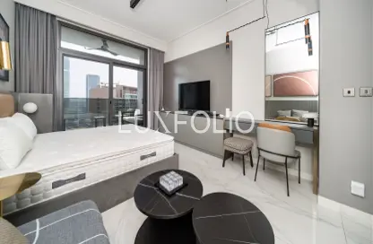 Apartment - Studio - 1 Bathroom for rent in MAG 318 - Business Bay - Dubai