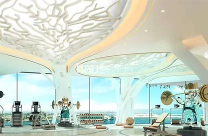 Apartment - 3 Bedrooms - 4 Bathrooms for sale in Coral Reef - Maritime City - Dubai