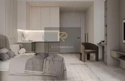 شقة - 1 حمام للبيع في البرج الخامس - منطقة 16 - قرية الجميرا سركل - دبي