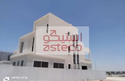 فيلا - 6 غرف نوم - 7 حمامات للبيع في الريمان - الشامخة - أبوظبي