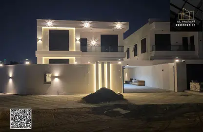 Villa - 5 Bedrooms - 7 Bathrooms for sale in Al Rawda 2 Villas - Al Rawda 2 - Al Rawda - Ajman