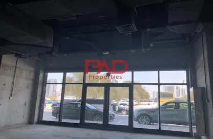 Shop - Studio - 1 Bathroom for rent in Jaddaf Views - Al Jaddaf - Dubai