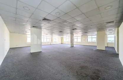 Office Space - Studio for rent in Al Rostamani Building - Al Quoz 4 - Al Quoz - Dubai