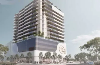 Apartment - 1 Bedroom - 1 Bathroom for sale in Pearl House - Jumeirah Village Circle - Dubai