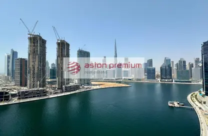 Apartment - 2 Bedrooms - 3 Bathrooms for sale in Millennium Binghatti Residences - Business Bay - Dubai