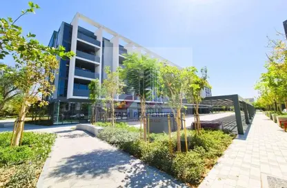 Apartment - 2 Bedrooms - 3 Bathrooms for rent in The Gate 2 at Aljada - Aljada - Sharjah