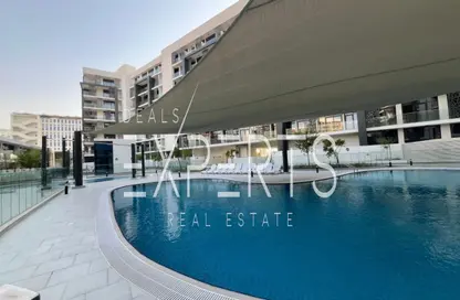 Townhouse - 3 Bedrooms - 3 Bathrooms for rent in The Gate - Masdar City - Abu Dhabi