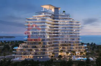 Apartment - 2 Bedrooms - 2 Bathrooms for sale in Pelagia - Al Marjan Island - Ras Al Khaimah