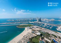 Apartment - 2 bedrooms - 3 bathrooms for rent in 1 JBR - Jumeirah Beach Residence - Dubai