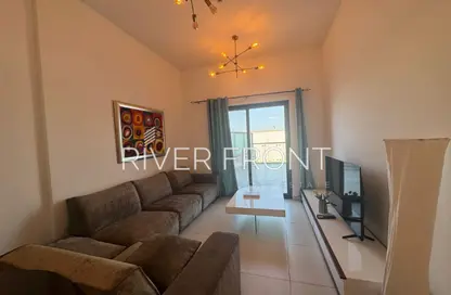 Apartment - 1 Bedroom - 2 Bathrooms for rent in Binghatti Gate - District 15 - Jumeirah Village Circle - Dubai