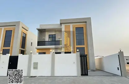 Villa - 3 Bedrooms - 6 Bathrooms for sale in Al Helio 2 - Al Helio - Ajman