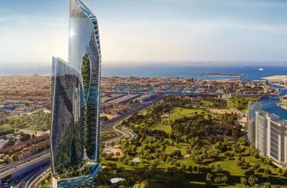Apartment - 1 Bedroom - 1 Bathroom for sale in Safa one - Al Wasl - Dubai