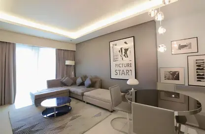 شقة - غرفة نوم - 2 حمامات للبيع في تاور B - داماك تاورز من باراماونت - الخليج التجاري - دبي