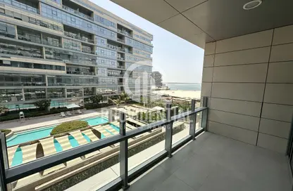 Apartment - 2 Bedrooms - 3 Bathrooms for rent in Lamar Residences - Al Seef - Al Raha Beach - Abu Dhabi
