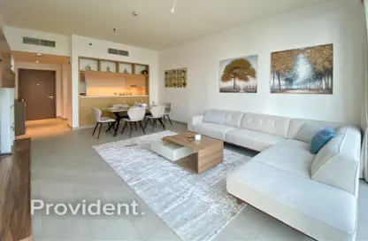 Apartment - 2 Bedrooms - 2 Bathrooms for rent in Creek Rise Tower 2 - Creek Rise - Dubai Creek Harbour (The Lagoons) - Dubai