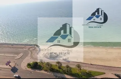 شقة - 3 غرف نوم - 3 حمامات للبيع في مساكن كورنيش عجمان - طريق كورنيش عجمان - عجمان