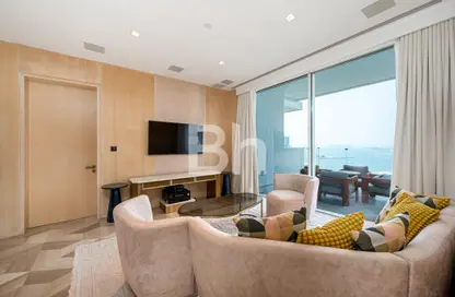 Apartment - 2 Bedrooms - 3 Bathrooms for rent in FIVE Palm Jumeirah - Palm Jumeirah - Dubai