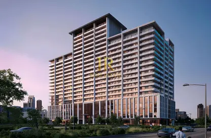 شقة - غرفة نوم - 2 حمامات للبيع في بن غاطي أمبرهول - قرية الجميرا سركل - دبي