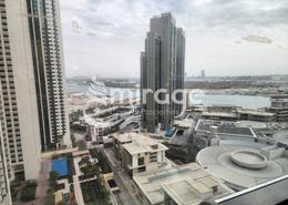 Apartment - 1 bedroom - 2 bathrooms for sale in Burooj Views - Marina Square - Al Reem Island - Abu Dhabi