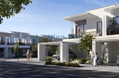 Townhouse - 3 Bedrooms - 4 Bathrooms for sale in Elora - The Valley - Dubai