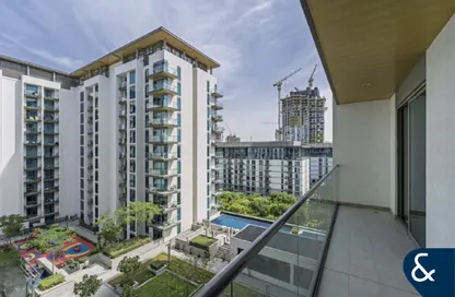 Apartment - 3 Bedrooms - 4 Bathrooms for sale in Hartland Greens - Sobha Hartland - Mohammed Bin Rashid City - Dubai