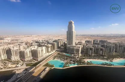 شقة - 3 غرف نوم - 4 حمامات للايجار في بالاس رزيدنسز - ميناء خور دبي (ذا لاجونز) - دبي