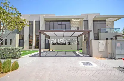 Documents image for: Townhouse - 3 Bedrooms - 5 Bathrooms for rent in Richmond - DAMAC Hills - Dubai, Image 1