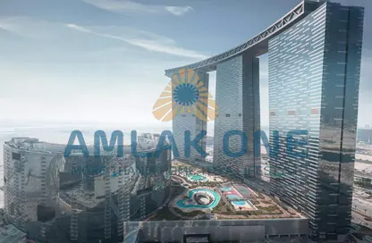 Apartment - 3 Bedrooms - 4 Bathrooms for sale in The Gate Tower 2 - Shams Abu Dhabi - Al Reem Island - Abu Dhabi