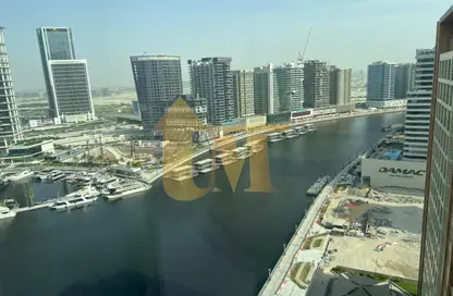 Office Space - Studio - 1 Bathroom for rent in Fifty One Tower - Business Bay - Dubai