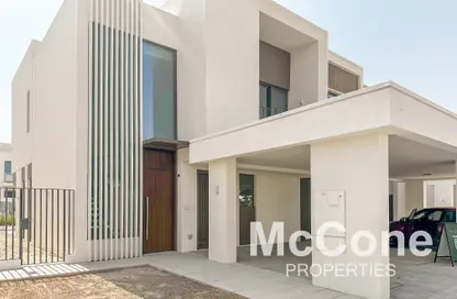 تاون هاوس - 4 غرف نوم - 4 حمامات للبيع في تاليا - ذا فالي - دبي تاون هاوس - 4 غرف نوم - 4 حمامات للبيع في تاليا - ذا فالي - دبي