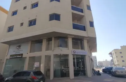 عمارة بالكامل للبيع في عجمان جلوبال سيتي - العالية - عجمان