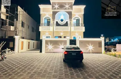 Villa - 5 Bedrooms - 7 Bathrooms for sale in Al Zaheya Gardens - Al Zahya - Ajman