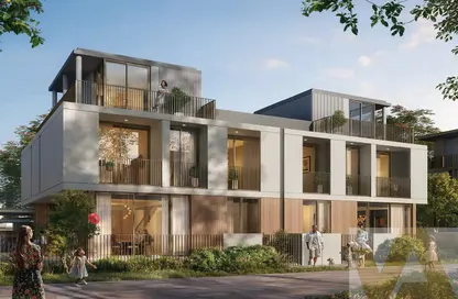 Villa - 4 Bedrooms - 5 Bathrooms for sale in Avena 2 - The Valley - Dubai